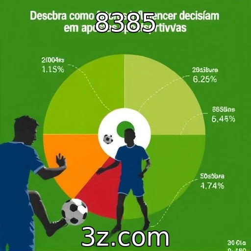 8385 Apostas Esportivas: Quais Fatores Influenciam Suas Decisões?