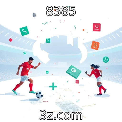 8385 Os Segredos das Apostas Esportivas: Estratégias para Vencer