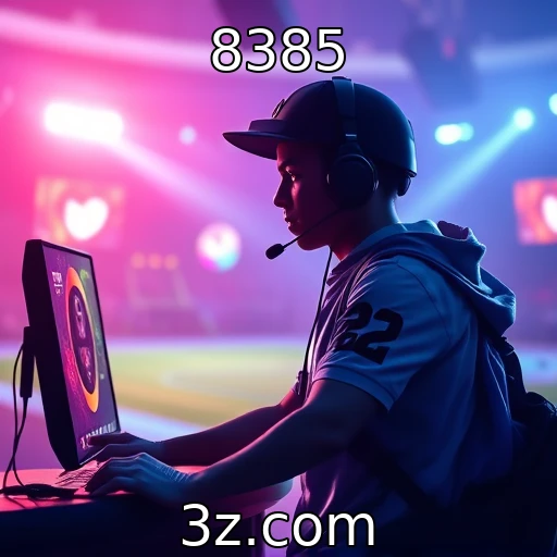 8385 Transformando a experiência de apostas: o impacto do Pix nas transações online