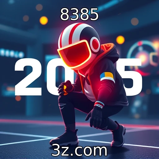 8385 Investindo em e-sports: Análises das principais competições de 2025