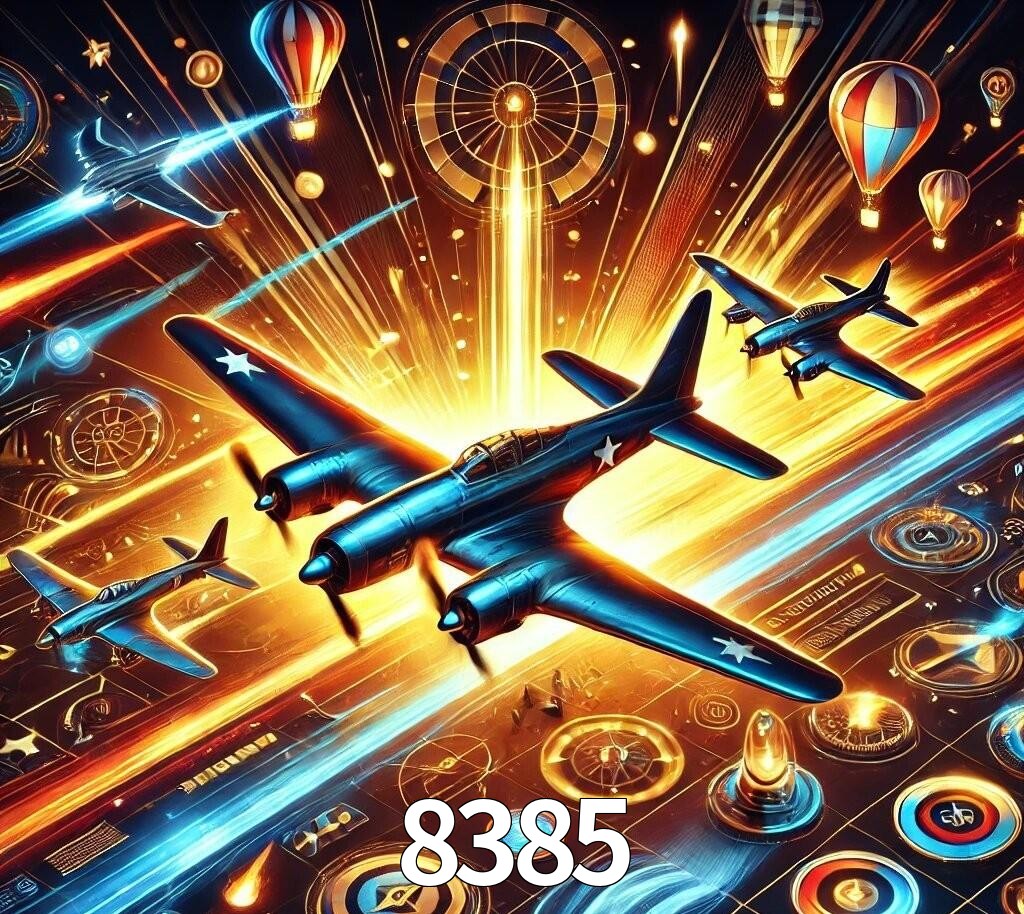 Vantagens do Aviator no 8385