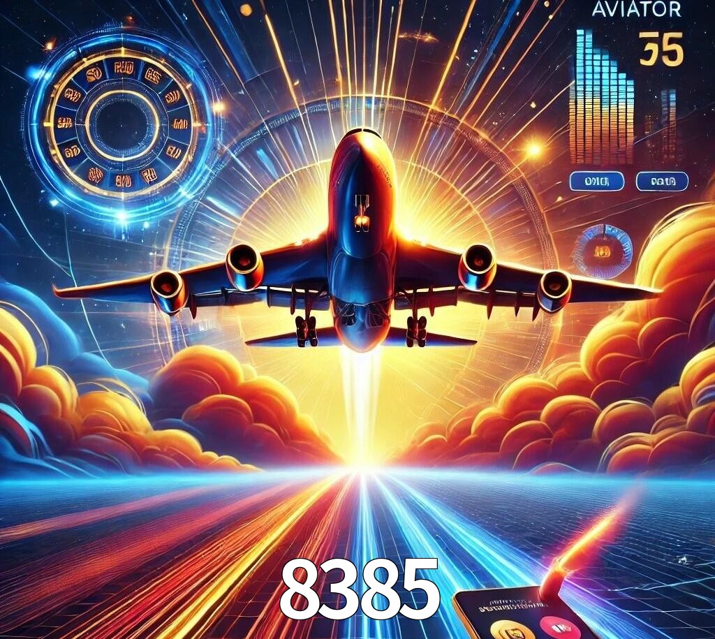 8385 Introdução ao Aviator