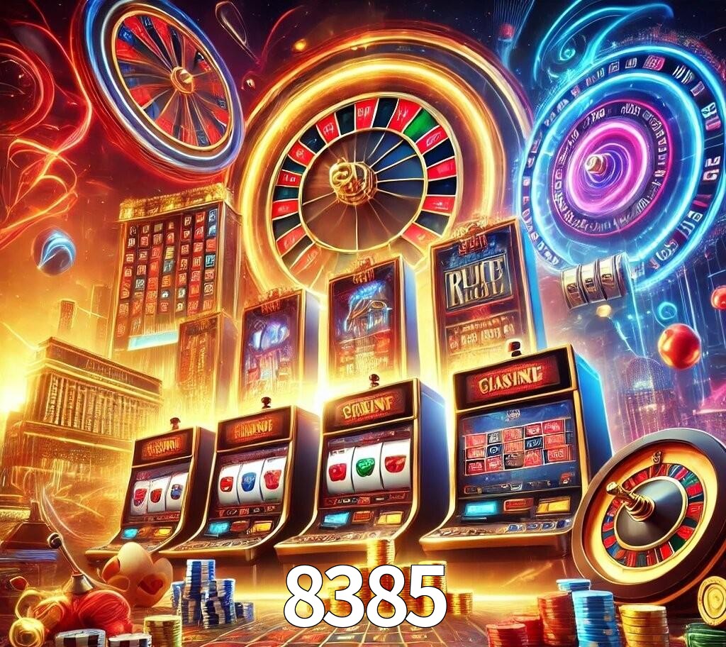 8385 Jogos Populares