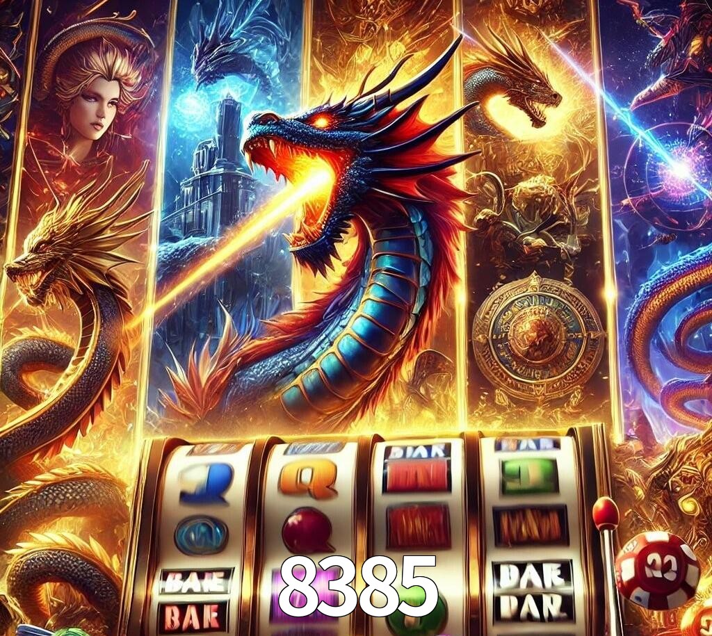 8385 Slots Populares