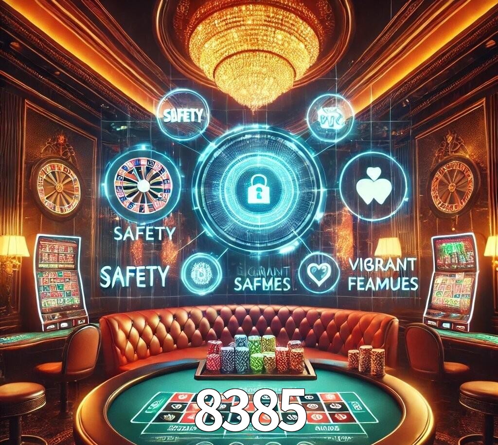 Por Que Jogar no 8385?
