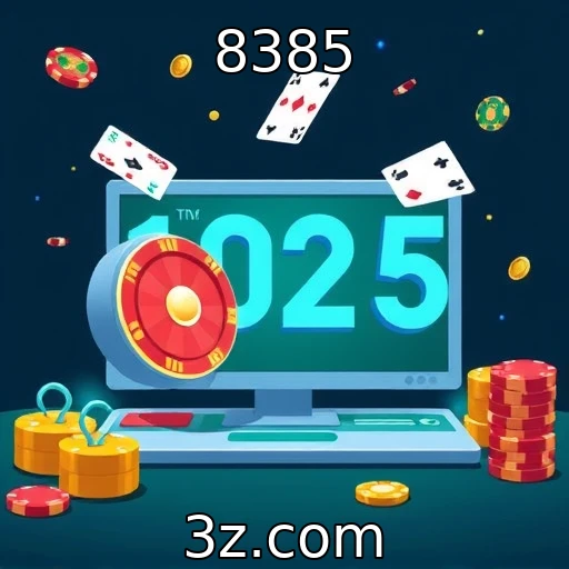 8385 Transforme suas apostas: Análise das melhores estratégias para 2025