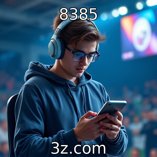 8385 Jovens e apostas: como a psicologia molda decisões no jogo